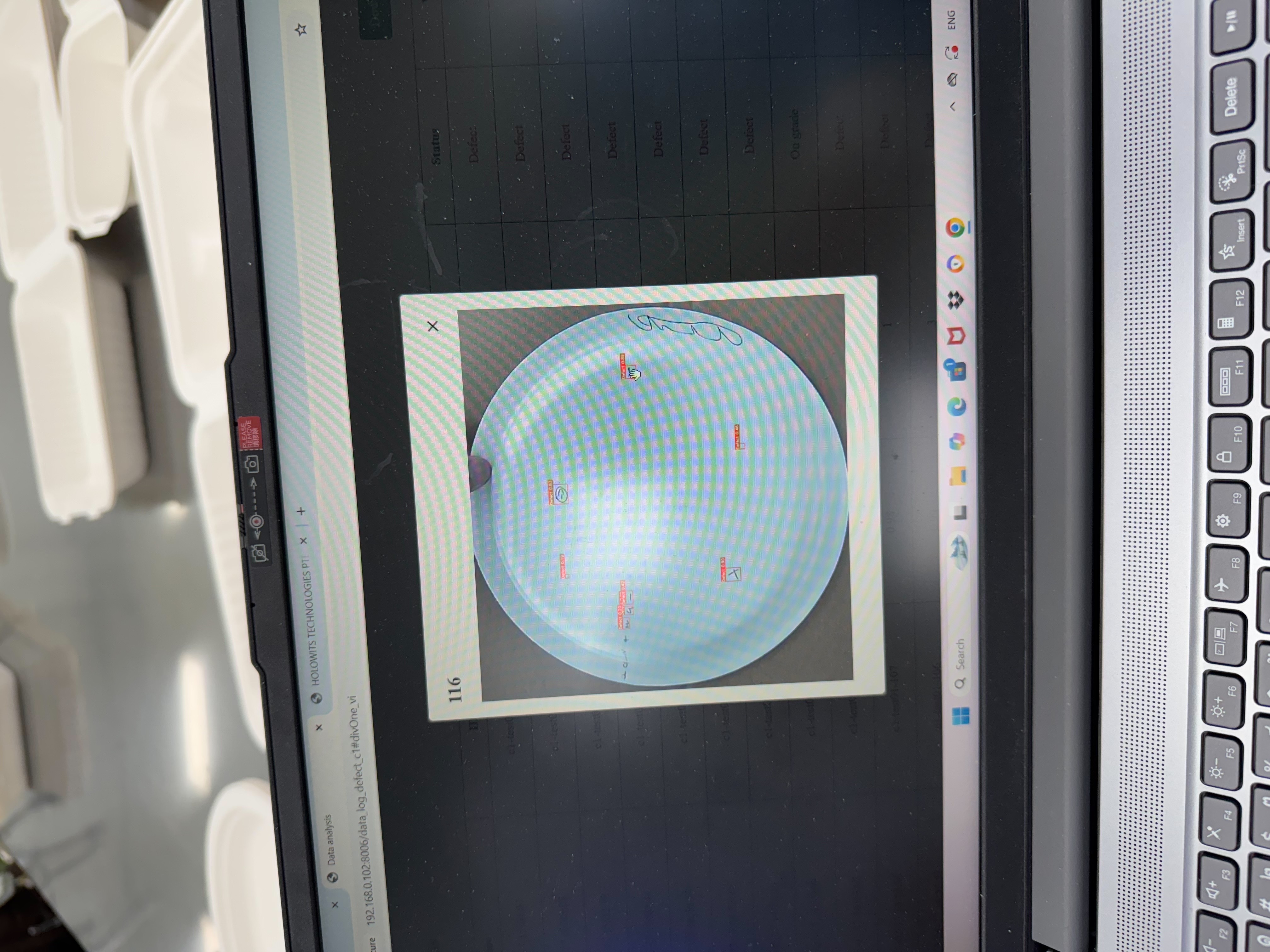 Defect Detection